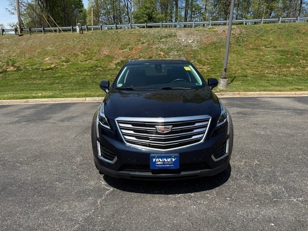 2017 Cadillac XT5 Premium Luxury AWD