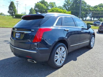 2017 Cadillac XT5 Premium Luxury AWD
