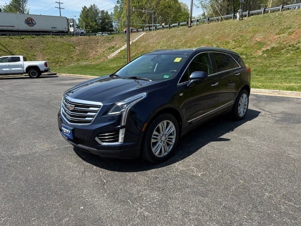 2017 Cadillac XT5 Premium Luxury AWD
