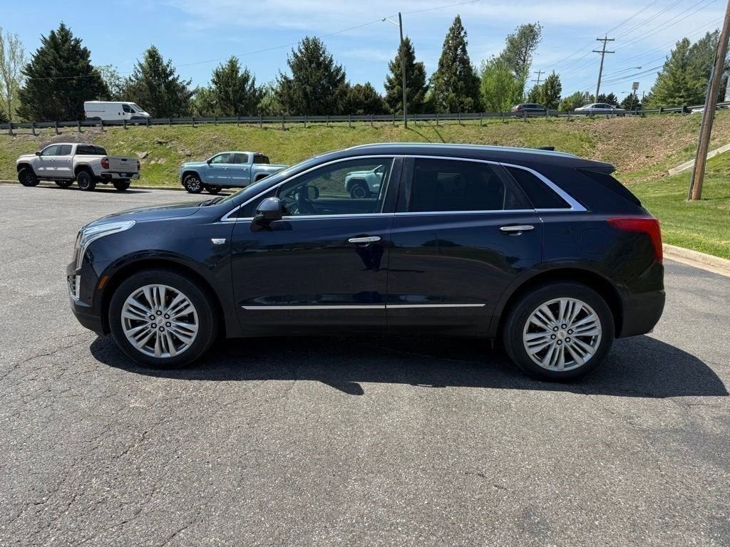 2017 Cadillac XT5 Premium Luxury AWD