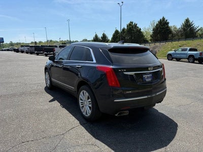 2017 Cadillac XT5 Premium Luxury AWD