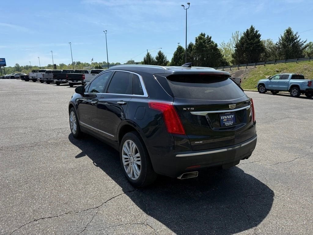 2017 Cadillac XT5 Premium Luxury AWD
