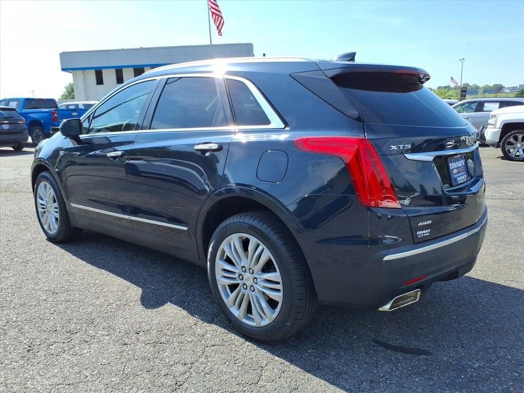 2017 Cadillac XT5 Premium Luxury AWD