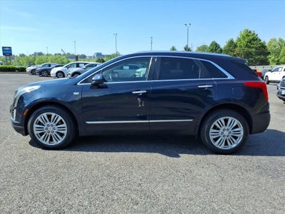 2017 Cadillac XT5 Premium Luxury AWD