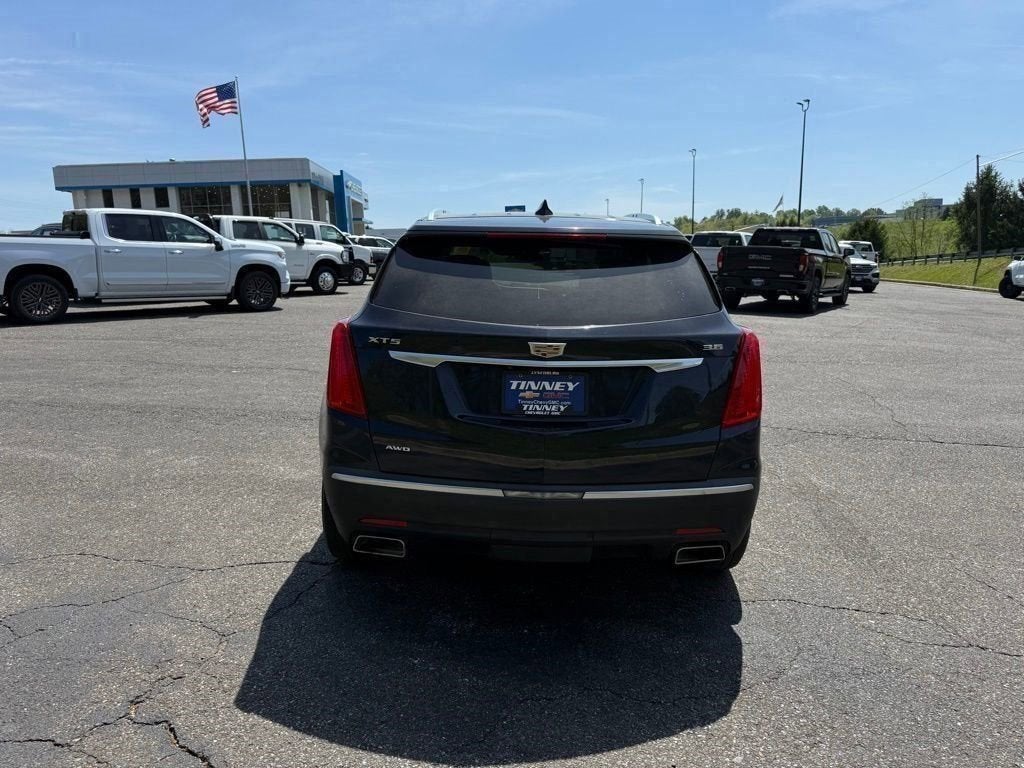 2017 Cadillac XT5 Premium Luxury AWD