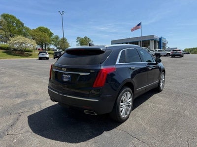 2017 Cadillac XT5 Premium Luxury AWD