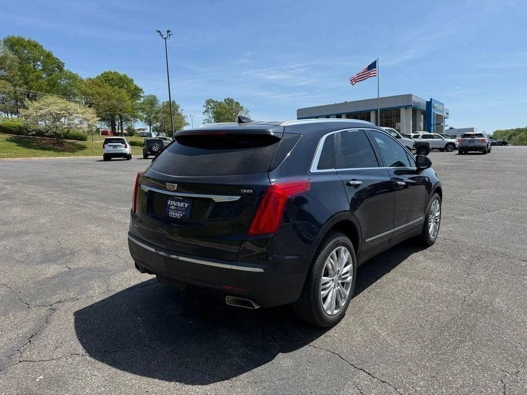 2017 Cadillac XT5 Premium Luxury AWD
