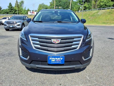 2017 Cadillac XT5 Premium Luxury AWD