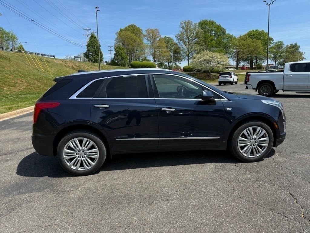 2017 Cadillac XT5 Premium Luxury AWD