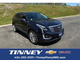 2017 Cadillac XT5 Premium Luxury AWD