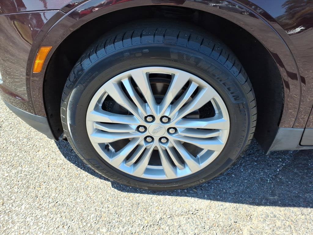 2018 Cadillac XT5 Premium Luxury AWD