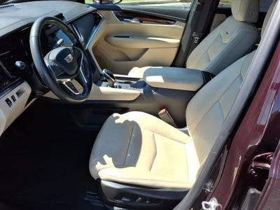 2018 Cadillac XT5 Premium Luxury AWD