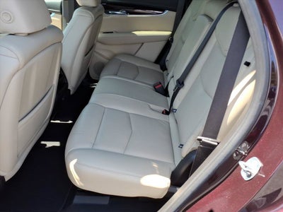 2018 Cadillac XT5 Premium Luxury AWD