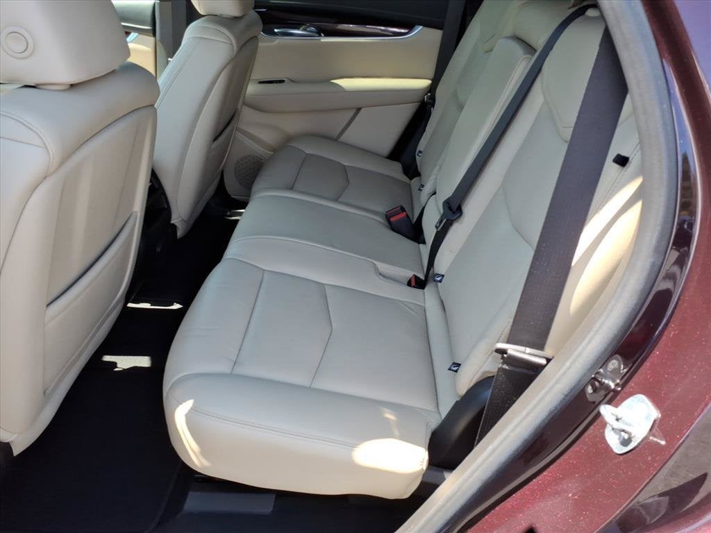 2018 Cadillac XT5 Premium Luxury AWD