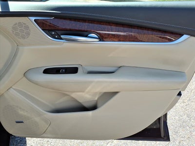 2018 Cadillac XT5 Premium Luxury AWD