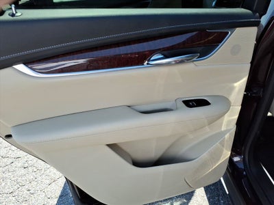 2018 Cadillac XT5 Premium Luxury AWD