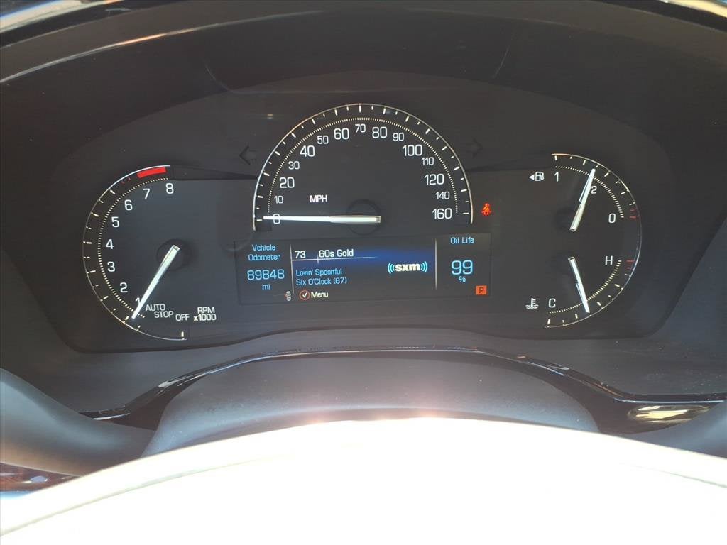 2018 Cadillac XT5 Premium Luxury AWD