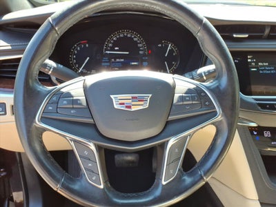 2018 Cadillac XT5 Premium Luxury AWD