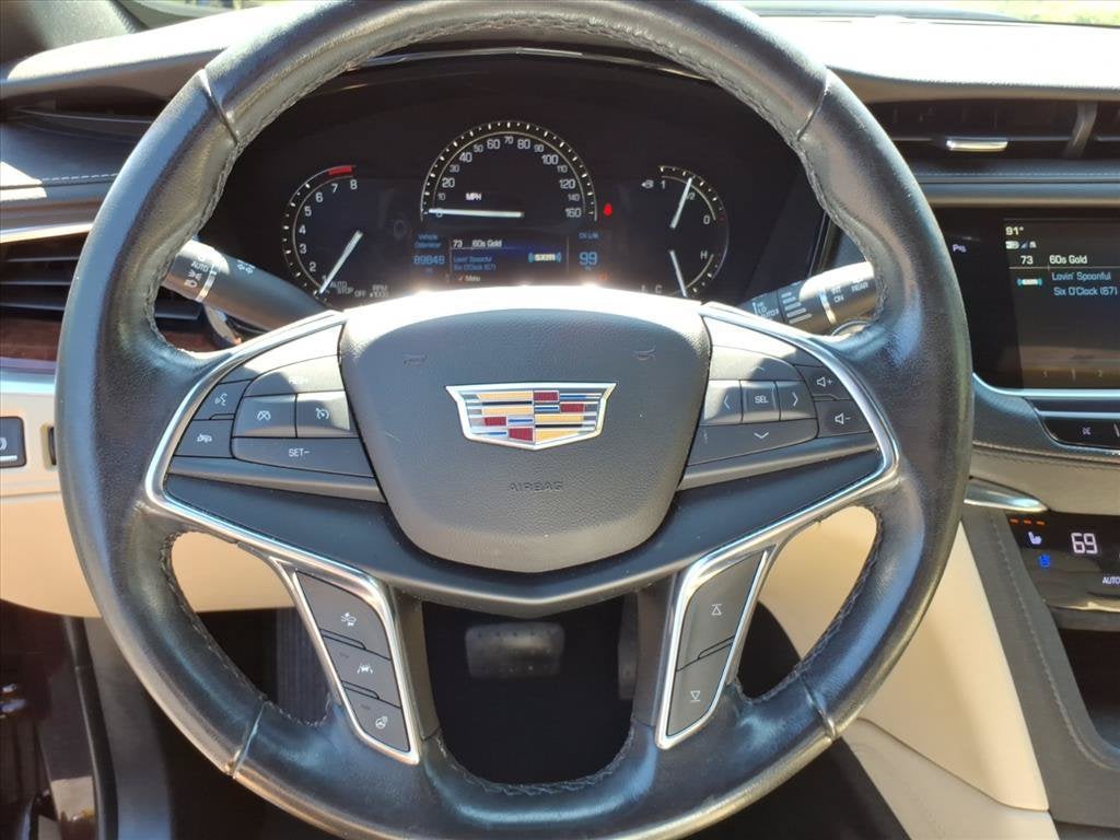 2018 Cadillac XT5 Premium Luxury AWD