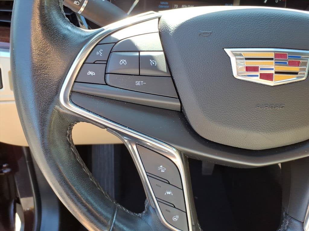 2018 Cadillac XT5 Premium Luxury AWD