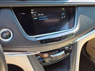 2018 Cadillac XT5 Premium Luxury AWD