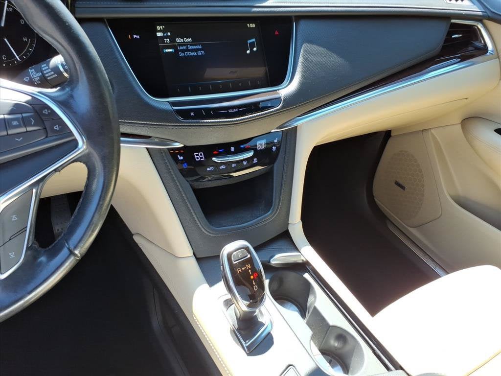 2018 Cadillac XT5 Premium Luxury AWD