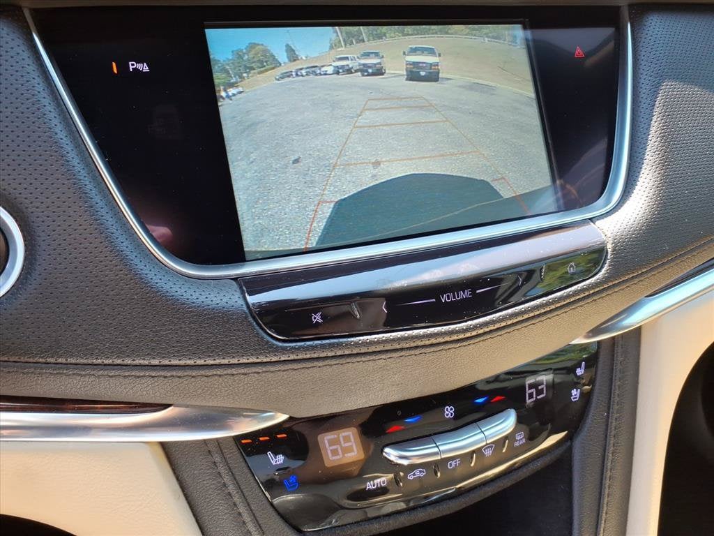 2018 Cadillac XT5 Premium Luxury AWD
