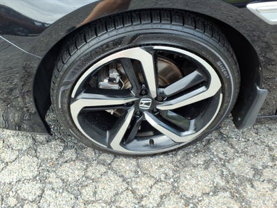 2022 Honda Accord Sedan Sport