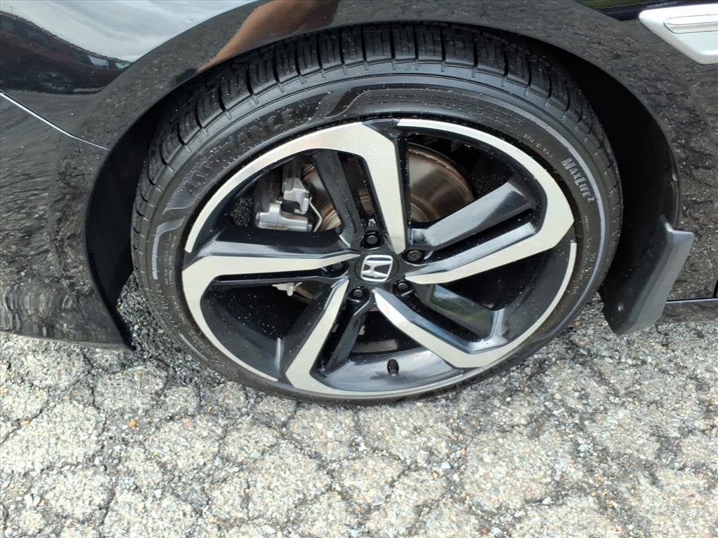 2022 Honda Accord Sedan Sport