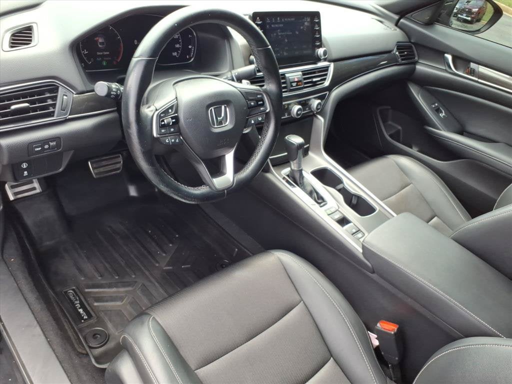 2022 Honda Accord Sedan Sport