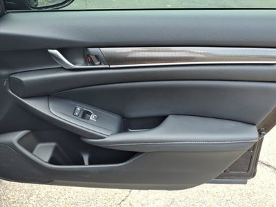 2022 Honda Accord Sedan Sport