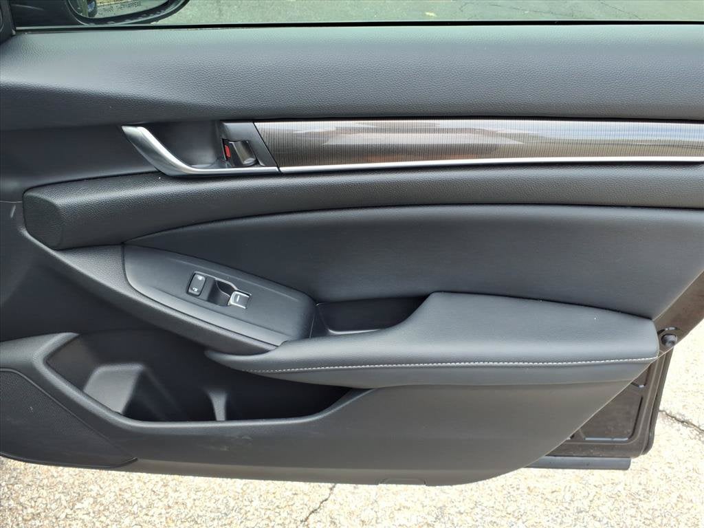 2022 Honda Accord Sedan Sport