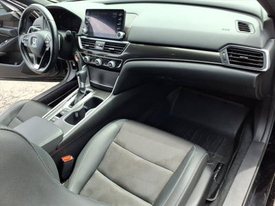 2022 Honda Accord Sedan Sport