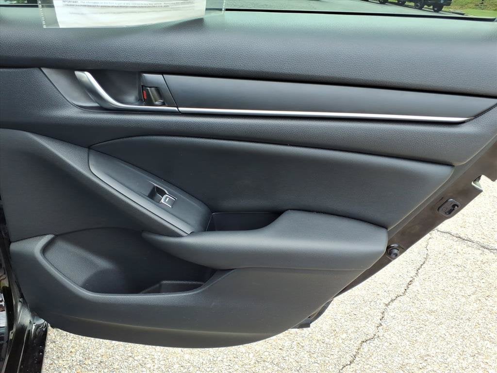 2022 Honda Accord Sedan Sport