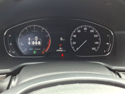 2022 Honda Accord Sedan Sport