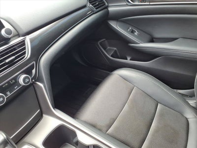 2022 Honda Accord Sedan Sport
