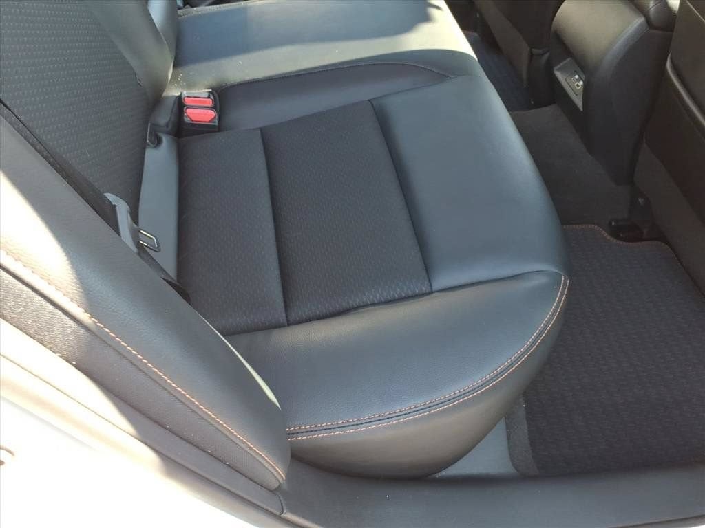 2022 Nissan Altima 2.0 SR