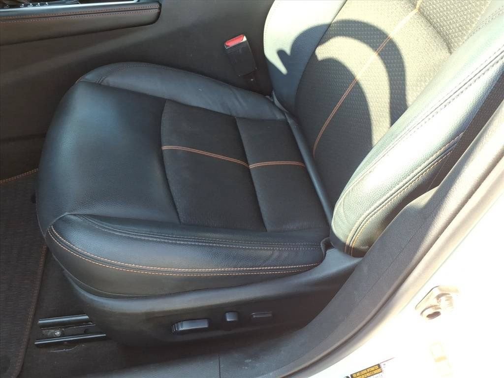 2022 Nissan Altima 2.0 SR