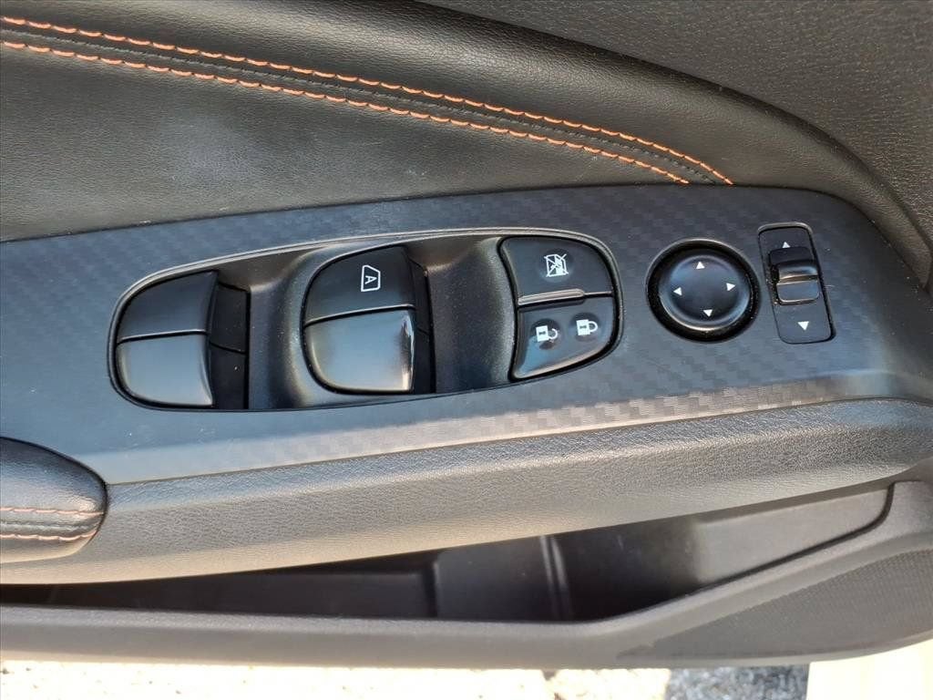 2022 Nissan Altima 2.0 SR