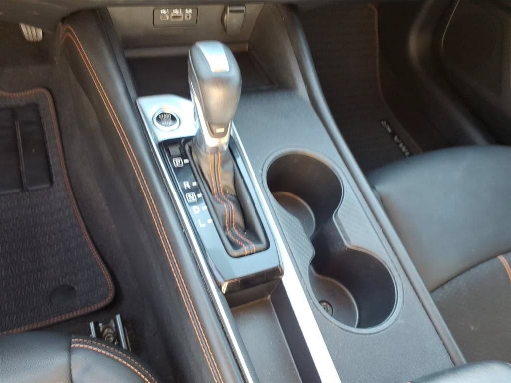 2022 Nissan Altima 2.0 SR
