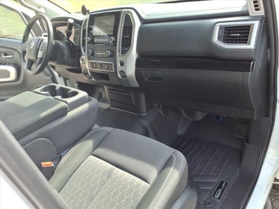 2021 Nissan Titan SV