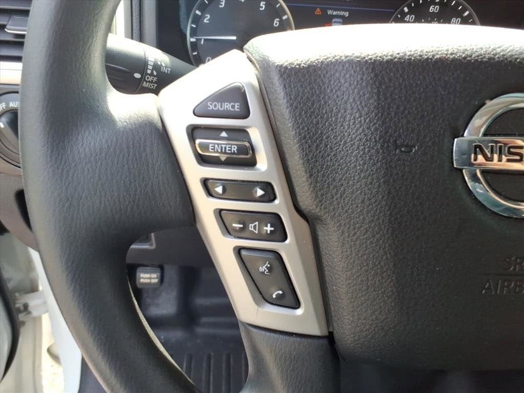 2021 Nissan Titan SV