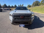 2026 Nissan Frontier PRO-4X w/R Package