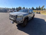 2026 Nissan Frontier PRO-4X w/R Package