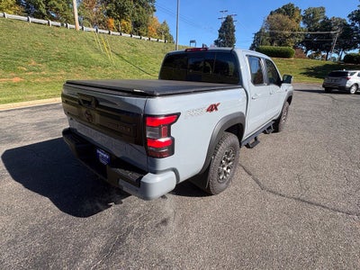 2026 Nissan Frontier PRO-4X w/R Package