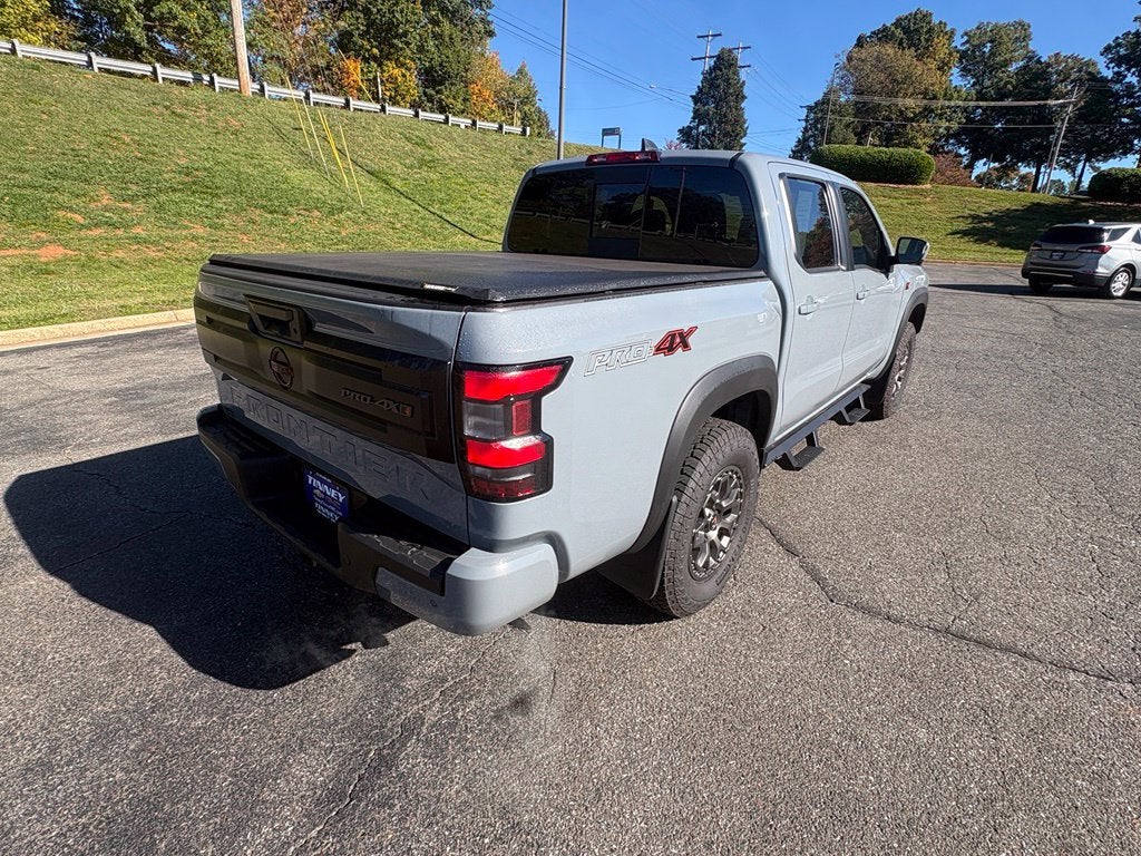 2026 Nissan Frontier PRO-4X w/R Package