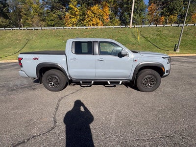2026 Nissan Frontier PRO-4X w/R Package