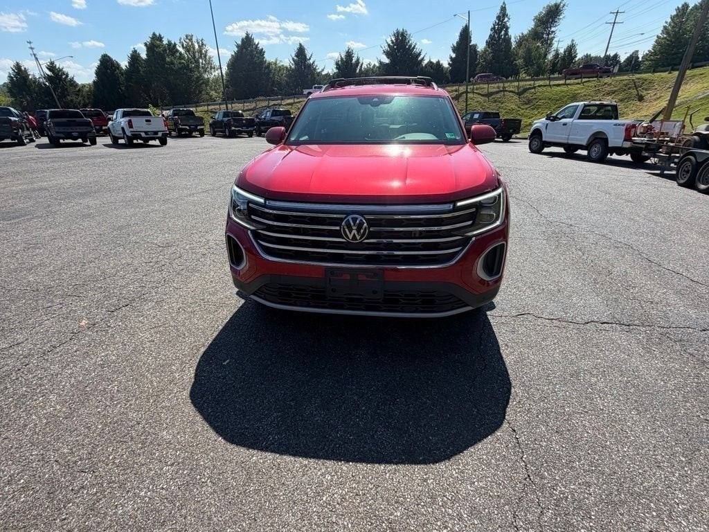 2024 Volkswagen Atlas 2.0T SE w/Technology