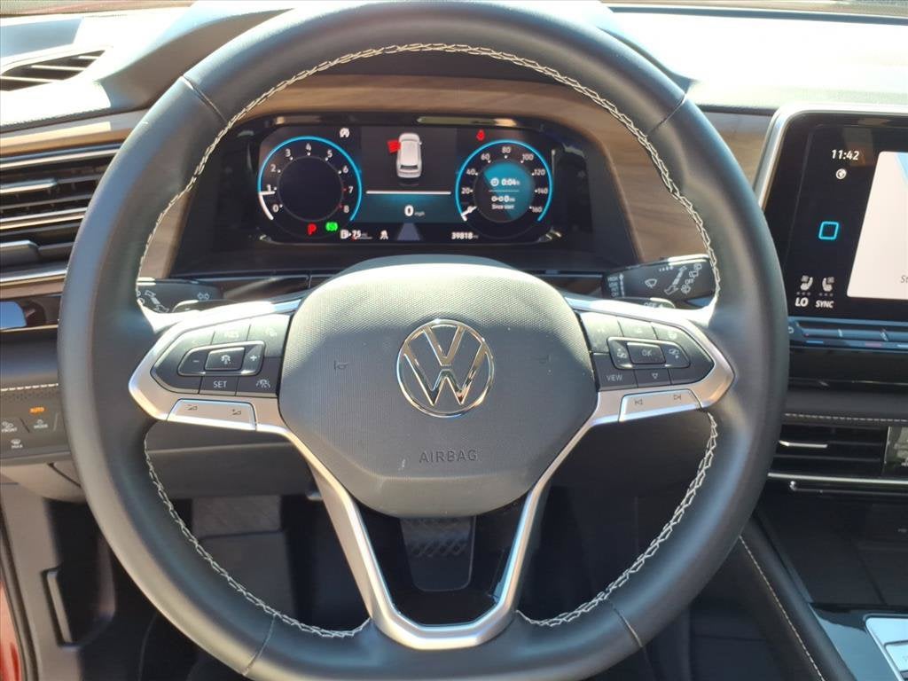 2024 Volkswagen Atlas 2.0T SE w/Technology