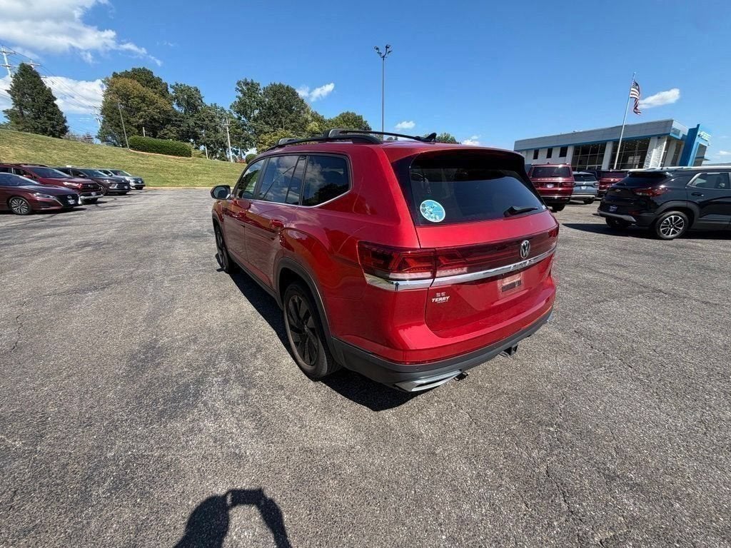 2024 Volkswagen Atlas 2.0T SE w/Technology